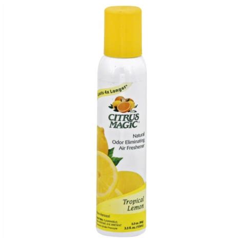Citrus Magic Revealed: The Zesty Freshness of Lemon